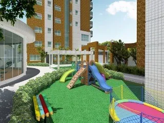 Imagem Apartamento de luxo à venda: 4 quartos, 4 suítes, 2 salas, 5 banheiros e 335m² na Vila Regente Feijó, São Paulo-SP - Condomínio Edifício Bauhaus Anália Franco.