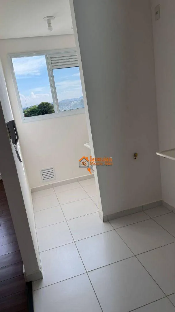 Imagem Apartamento com 2 dormitórios à venda, 44 m² por R$ 339.200,00 - Vila Bremen - Guarulhos/SP