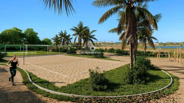 Imagem Grand Imperial Residence - Casas duplex em condominio alto padrão na Lagoa Redonda