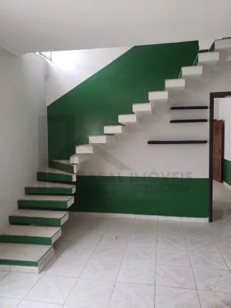 Imagem CASAL IMÓVEIS ALUGA CASA 2 PAVIMENTOS PARA FINS COMERCIAIS
