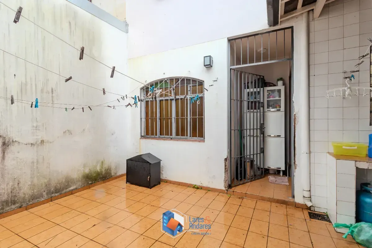 Imagem Casa para venda em Chácara Santo Antônio (Zona Sul) com 3 quartos, 104m²