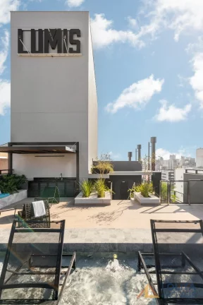 Imagem Apartamentos pronto pra morar: 2 e 3 Quartos no Centro de Florianópolis/SC