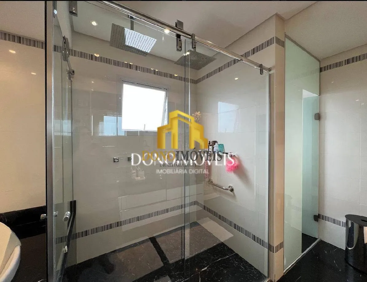 Imagem Cobertura Duplex no Splendor SBC | 573 m² Privativos | 4 Suítes | 6 Vagas