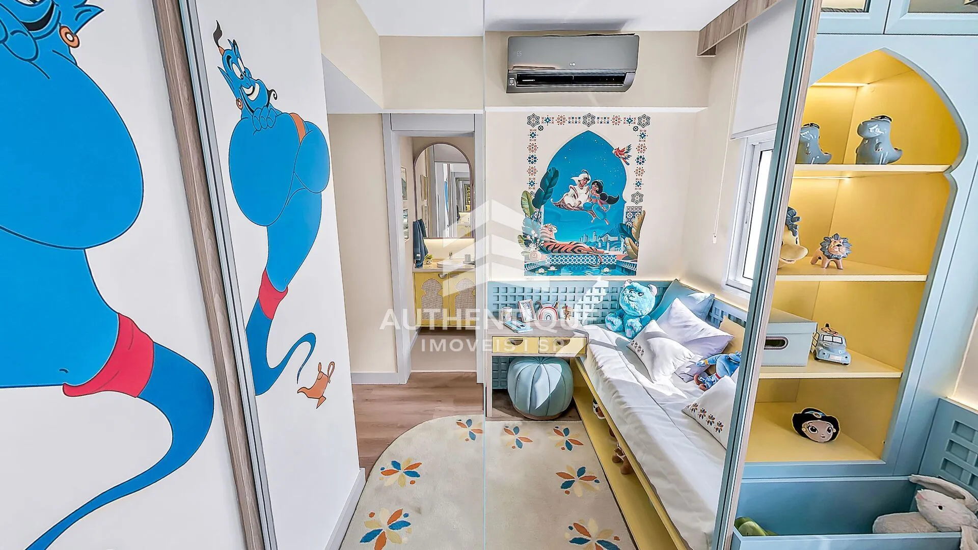 Imagem BOSSA NOVA PATRIANI ESPACO CERAMICA - Apartamento Espaço Cerâmica São Caetano do Sul