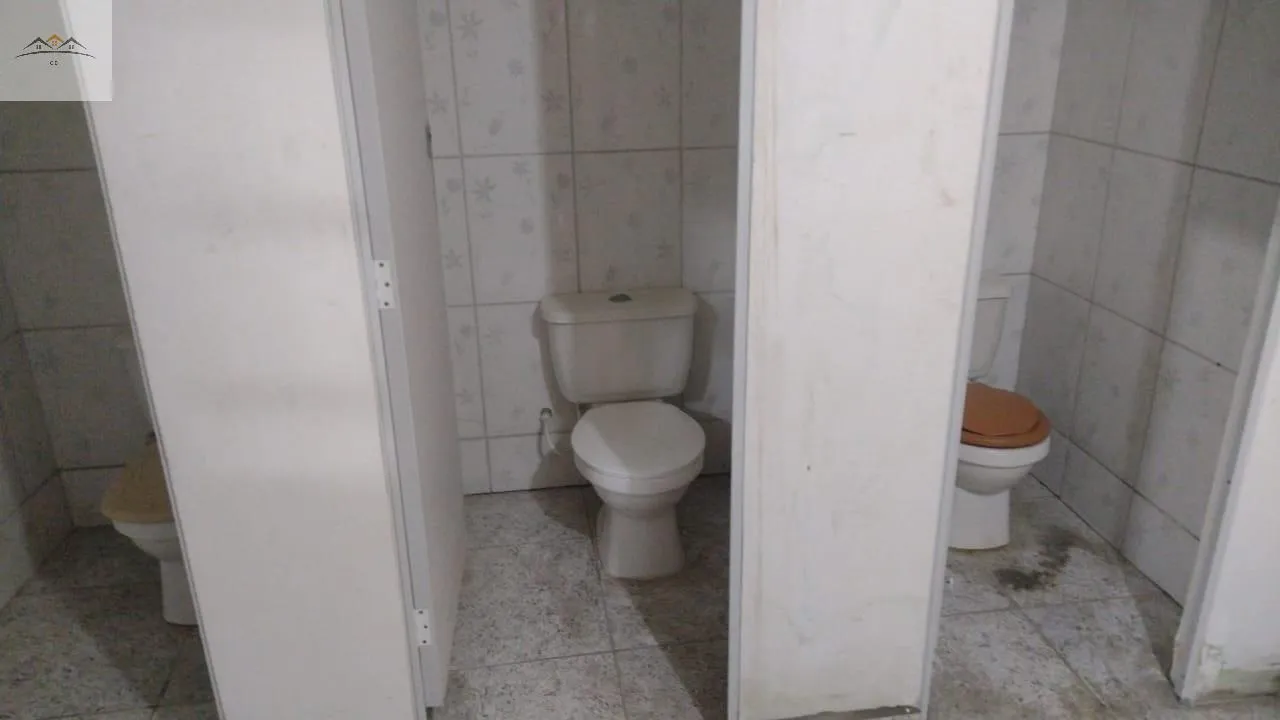 Imagem Salão Comercial para alugar Av. Martim Francisco Jd.Sto Antônio, Santo André 300m²