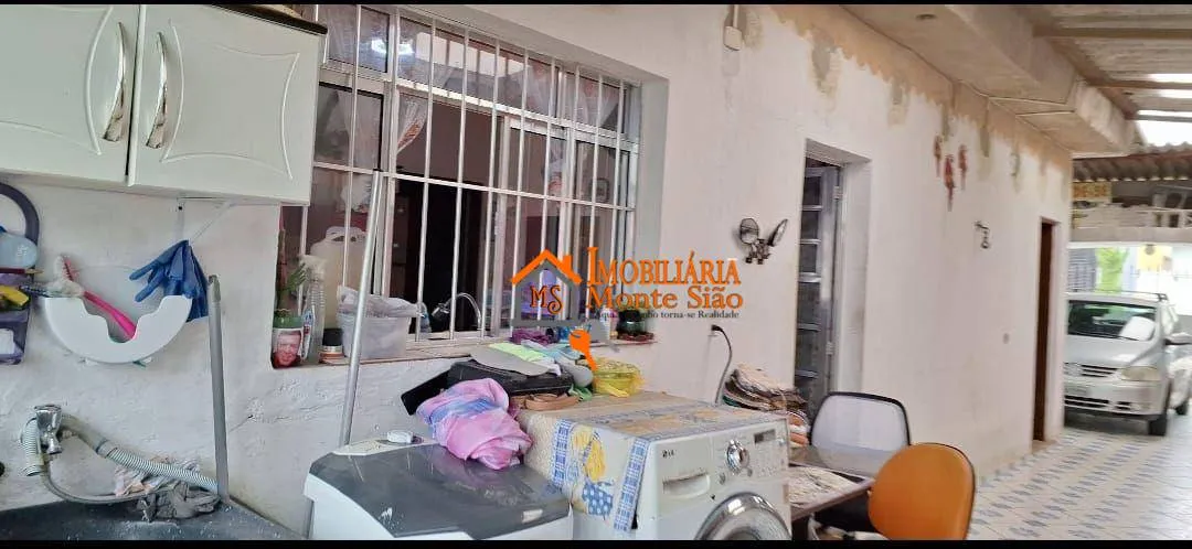 Imagem Casa à venda por R$ 741.499,00 - Vila Carmela - Guarulhos/SP