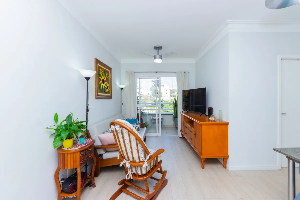 Imagem Apartamento para venda em Baeta Neves com 3 quartos, sendo 1 suíte, 70m2