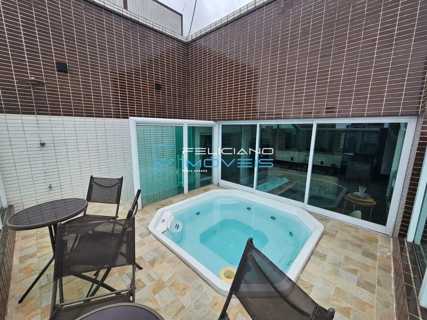 Imagem Cobertura com 4 quartos, Canto do Forte, Praia Grande - R$ 2.84 mi, Cod: 7252