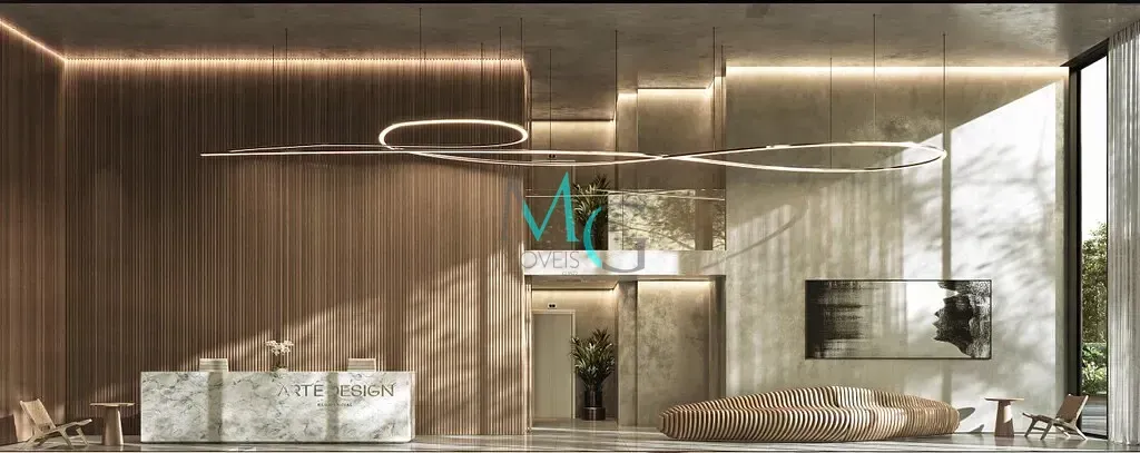 Imagem Cobertura Duplex à venda 1 Quarto 1 Vaga 67.85M² Barra da Tijuca Rio de Janeiro - RJ | Arte Design - Residencial
