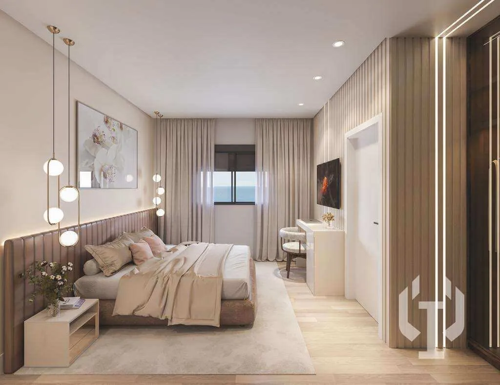 Imagem Apartamento de 3 suítes em Meia Praia