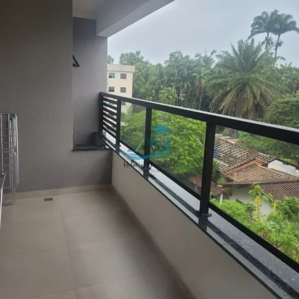 Imagem Vendo Belíssimo apartamento novo e mobiliado no Itaguá em Ubatuba.