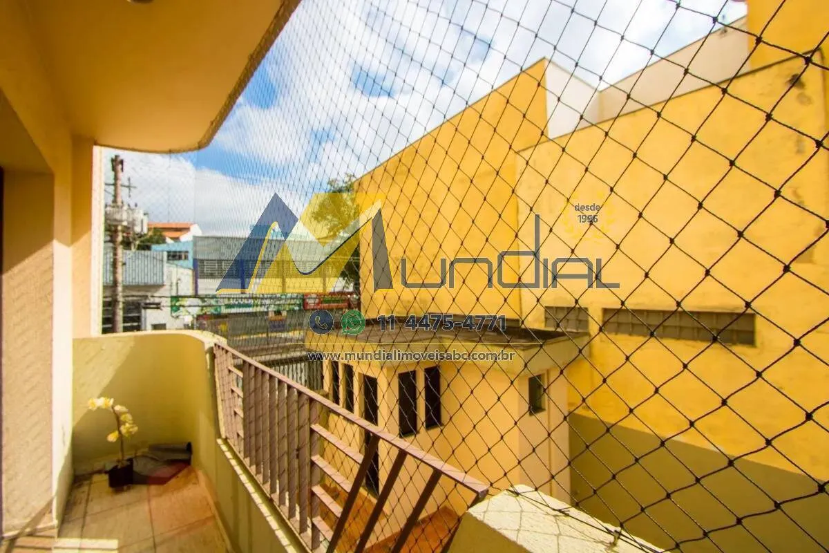 Imagem Apartamento à venda com 127 m² na Vila Marina- Santo André/SP