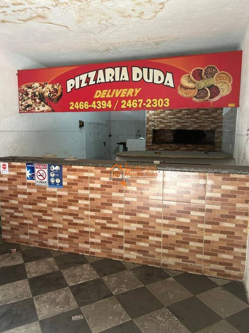 Imagem Casa com 4 dormitórios à venda, 250 m² por R$ 510.000,00 - Jardim Lenize - Guarulhos/SP