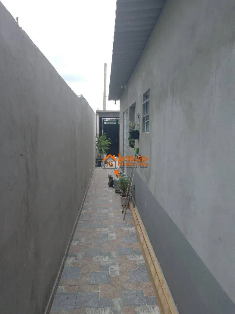 Imagem Casa com 1 dormitório à venda, 70 m² por R$ 300.000,00 - Jardim Doraly - Guarulhos/SP