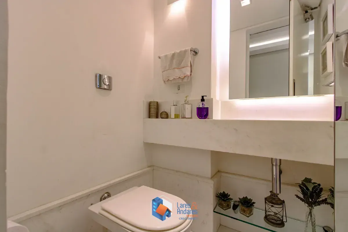 Imagem Apartamento para venda em Jardim Paulista com 2 quartos, sendo 2 suítes, 172m²