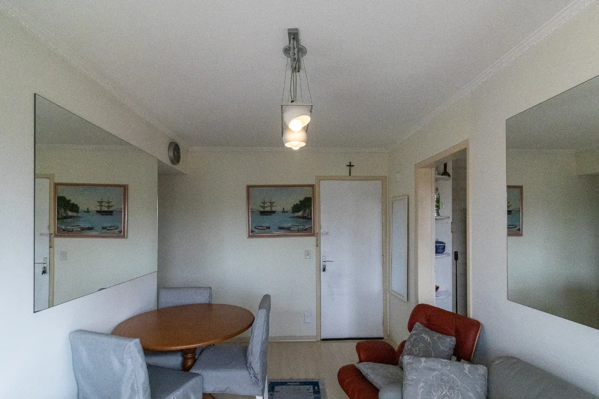 Imagem Apartamento para venda em Parque São Domingos com 2 quartos, 41m2