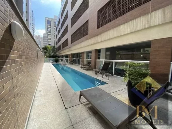 Imagem Lindo apartamento em um dos mais desejados condomínios de Santos