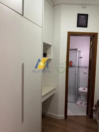 Imagem Excelente Cobertura de Fundos a Venda, Santo André