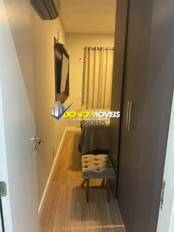 Imagem Apto 94m andar alto Cond Trilogy Centro SBC