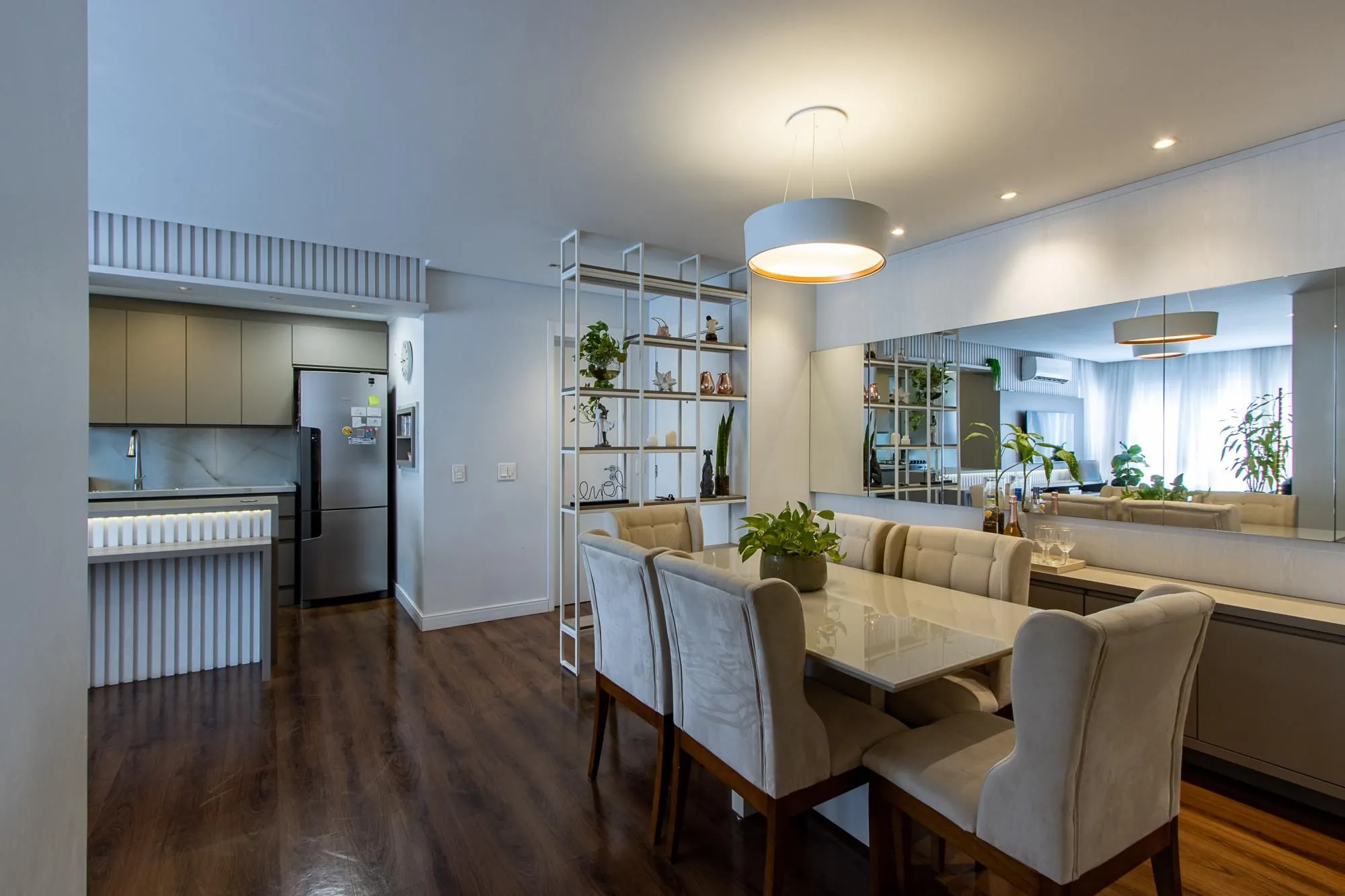 Imagem Apartamento impecável, orientação solar privilegiada!