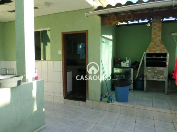 Imagem Casa com 5 quartos à venda, 300 m² - Santa Tereza - Belo Horizonte/MG