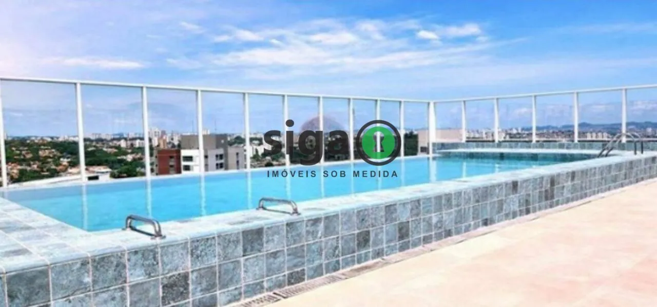 Imagem Studio a venda 25 m² 1 dormitório no Butantã - SP