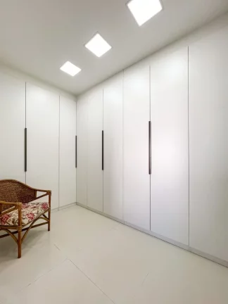 Imagem Casa moderna com 4 suítes à venda, 236 m² por R$ 2.390.000 - Condomínio Próximo ao Parque Ecológico - Indaiatuba/SP