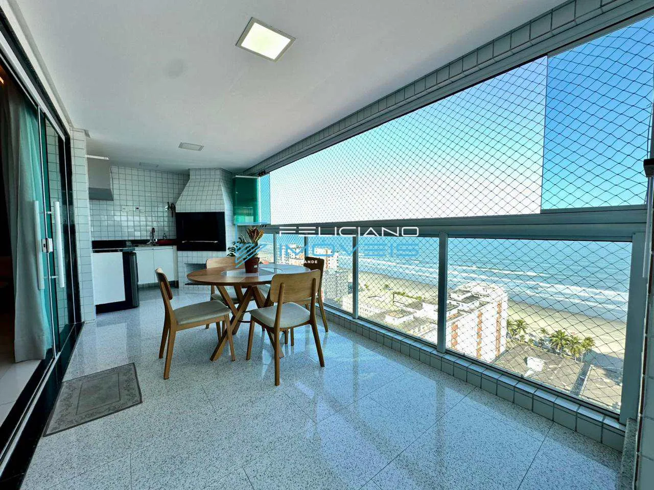 Imagem Cobertura com 4 quartos, Tupi, Praia Grande - R$ 2.5 mi, Cod: 6438
