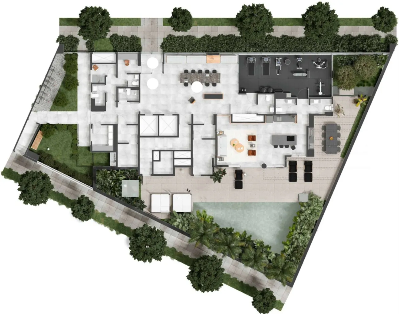Imagem APARTAMENTO RESIDENCIAL em São Paulo - SP, Bela Vista
