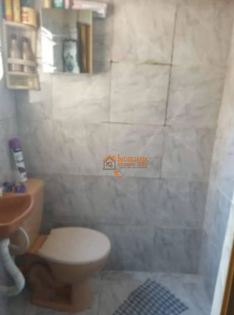 Imagem Sobrado com 4 dormitórios à venda, 216 m² por R$ 479.000,00 - Jardim Betel - Guarulhos/SP