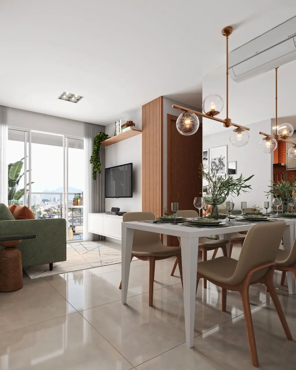 Imagem Apartamento com 2 quartos à venda em Vila Velha