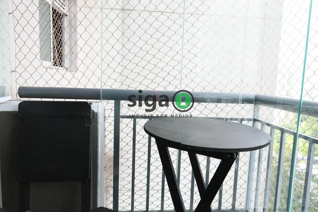 Imagem Apartamento na Vila Andrade de 2 Quartos com 1 Vaga - 55m² à Venda.