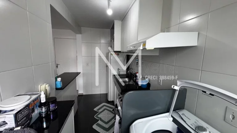 Imagem Apartamento à Venda 2 Quartos 1 Suíte 52m² 2º andar - B. Jardim América