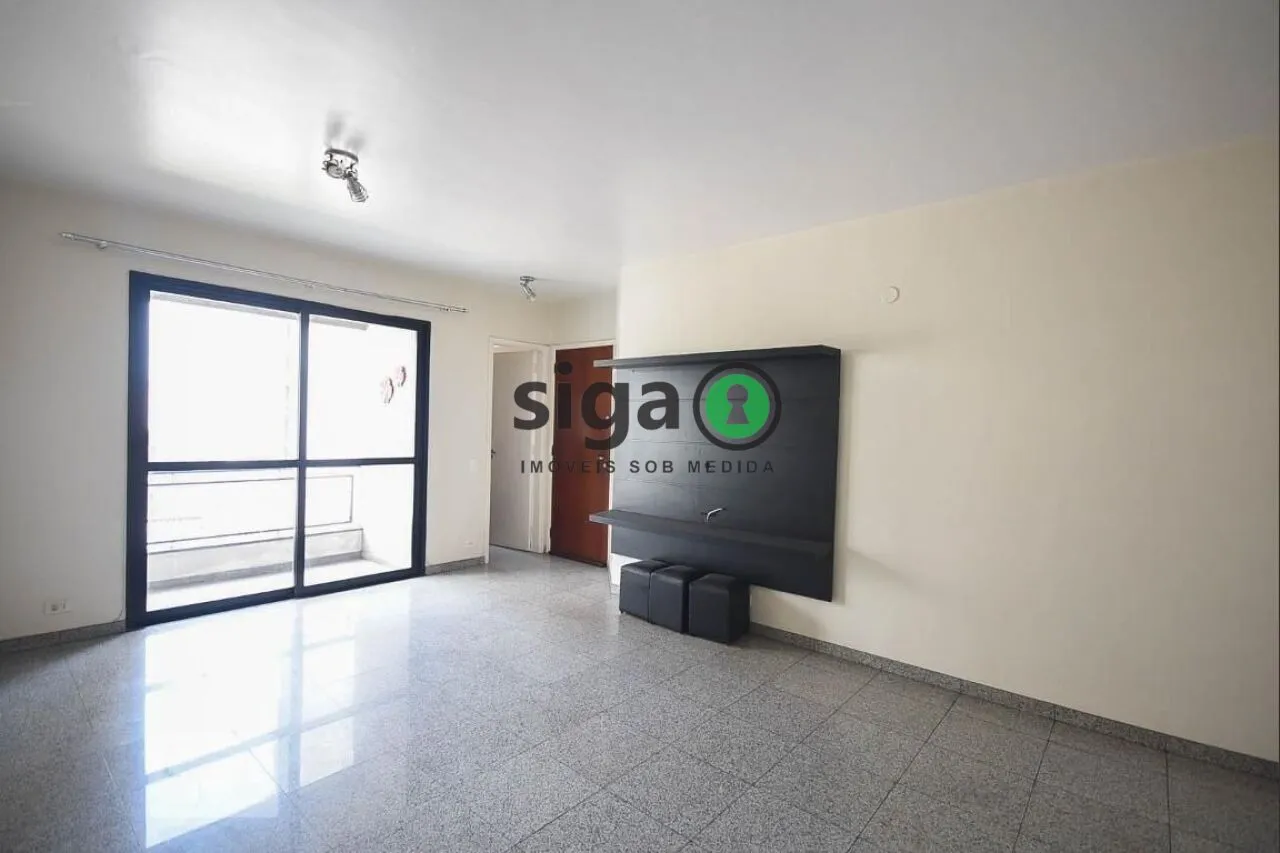 Foto do imóvel Apartamento amplo com 3 quartos no Morumbi para viver com conforto.