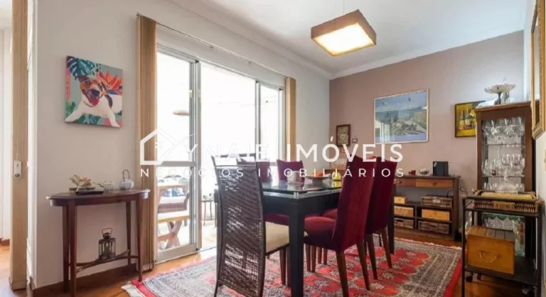 Imagem BELISSIMO APARTAMENTO 4 DORMITORIOS SUPER LOCALIZADO