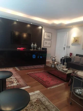 Imagem COBERTURA COM 05 QUARTOS NO SANTO ANTÔNIO.
