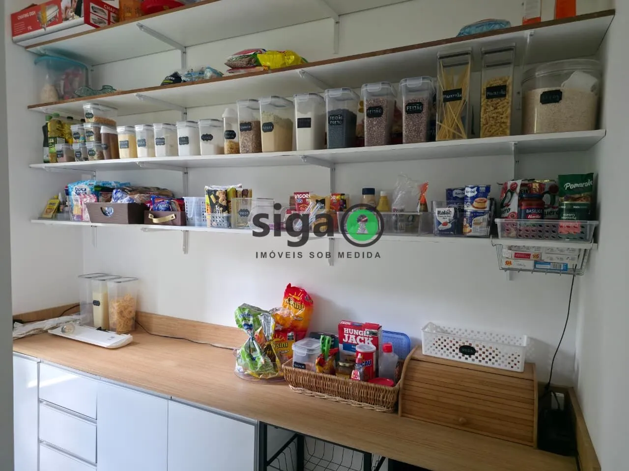 Imagem Apartamento com 3 quartos a Venda - Panamby -190m² - 4 vagas