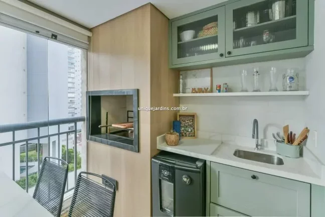 Imagem Apartamento à venda Brooklin São Paulo