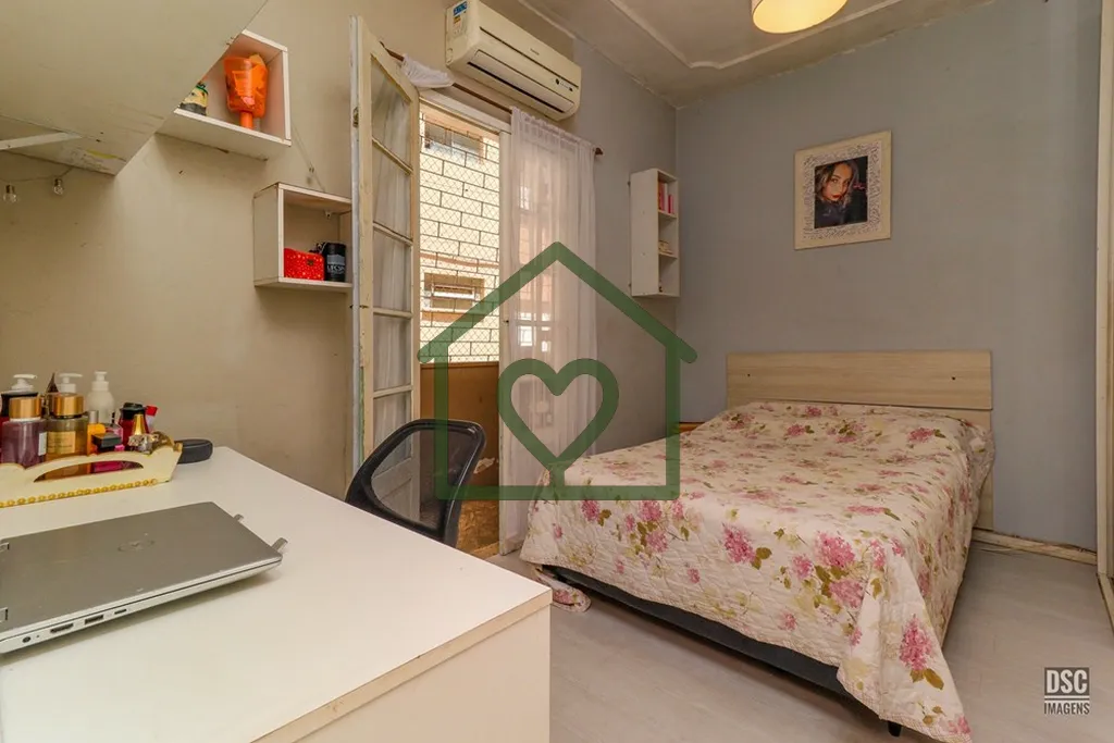 Imagem Localizado na Rua Demétrio Ribeiro, ao lado do Capitólio, este apartamento de 89m² reúne espaço...