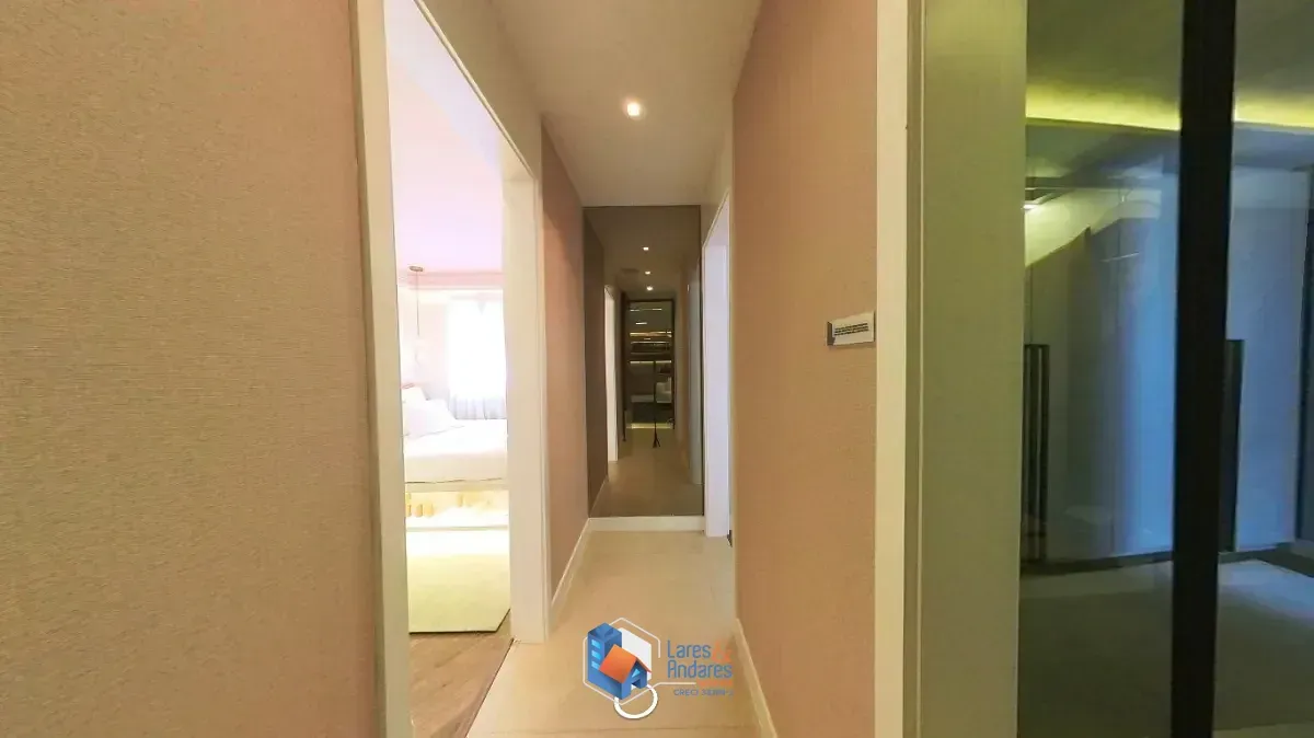 Imagem Apartamento para venda em Jardim da Glória com 3 quartos, sendo 1 suíte, 106m²