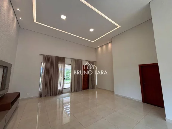 Imagem Casa disponível para venda no Condomínio Serra Verde - Igarapé/MG.
