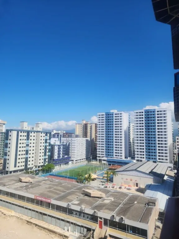 Imagem APARTAMENTO COM 91,00 m² - OCIAN - PRAIA GRANDE SP