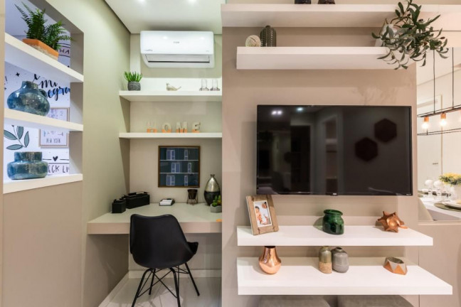 Imagem Apartamento com 2 Quartos à Venda, 51 m² em Colinas de Indaiatuba - Indaiatuba