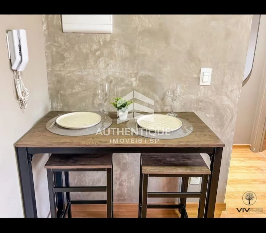 Imagem NEX ONE IBIRAPUERA - Apartamento Studio Alto Padrão à Venda