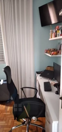 Imagem Apartamento de 2 dorms, 1 banheiro, 1 vaga, de 58m² em Taboão, São Bernardo do Campo