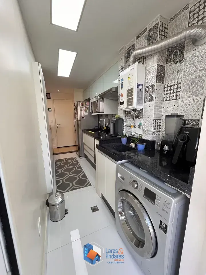 Imagem Apartamento para venda em Jd Marajoara ( Vila Isa ) com 2 quartos, sendo 1 suíte, 61m²