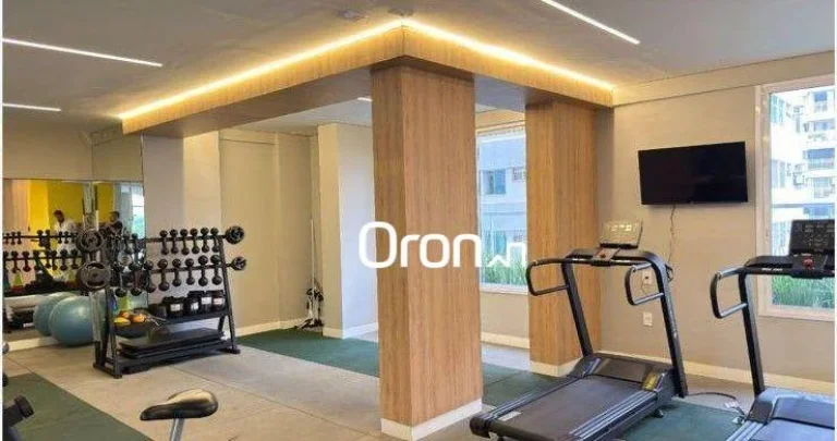 Imagem Apartamento à venda, 80 m² por R$ 660.000,00 - Setor Bela Vista - Goiânia/GO