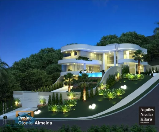 Imagem Lote no condominio Lagoa Silvana