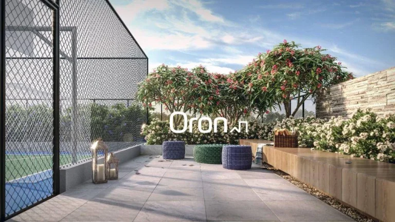 Imagem Flat com 1 dormitório à venda, 45 m² por R$ 690.000,00 - Setor Bueno - Goiânia/GO