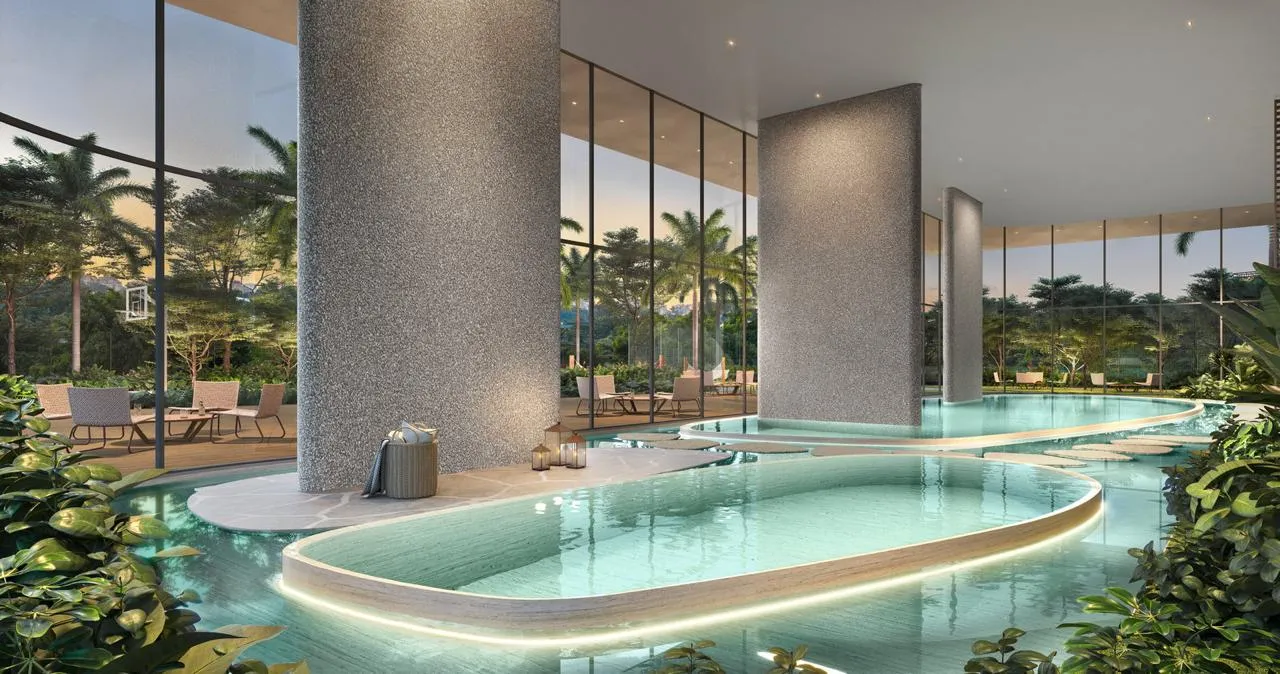 Imagem Apartamento com vista para o mar à venda com 41.31m2 por R$ 850.000,00